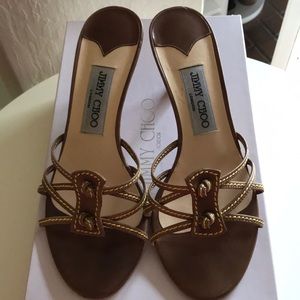 Jimmy Choo Sandals 35.5